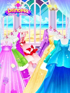 Princess Dress up Games screenshot 17