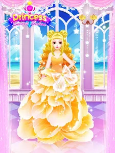 Princess Dress up Games screenshot 6