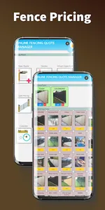 Online Fencing Quote Manager screenshot 0