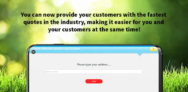 Online Fencing Quote Manager screenshot 4