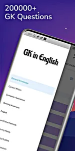 200000 GK Questions in English screenshot 0