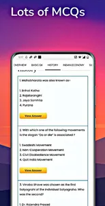 200000 GK Questions in English screenshot 12