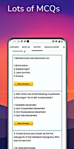200000 GK Questions in English screenshot 2