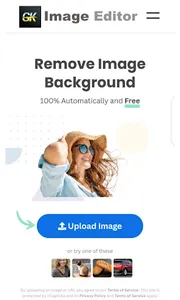 GK Image Editor screenshot 0