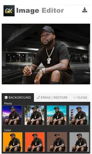 GK Image Editor screenshot 2