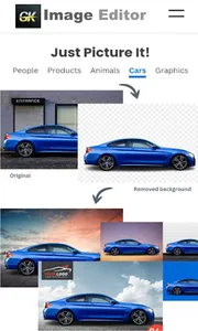 GK Image Editor screenshot 3