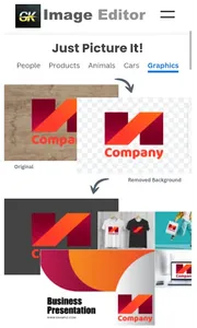 GK Image Editor screenshot 4