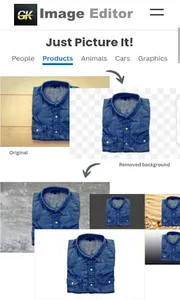 GK Image Editor screenshot 5