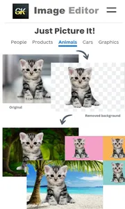 GK Image Editor screenshot 6