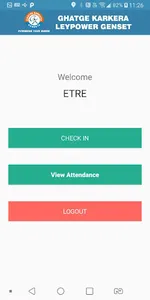 gk checkin screenshot 1