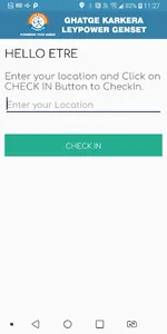 gk checkin screenshot 2