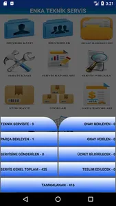 Enka Teknik Servis screenshot 2