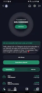 Glim Network screenshot 4