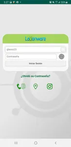 CFG Móvil screenshot 3