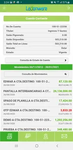 CFG Móvil screenshot 7