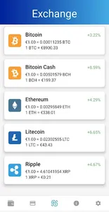 BitexPay screenshot 2