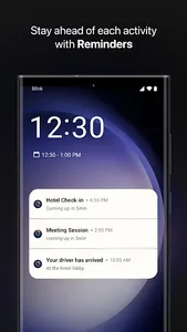 GEST Organizer screenshot 1