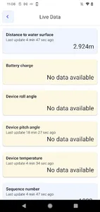 Dryp Sensor Setup screenshot 4