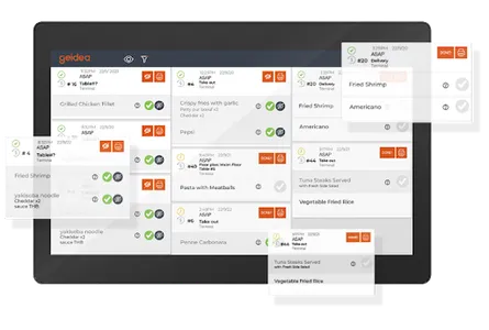 Geidea Kitchen screenshot 0