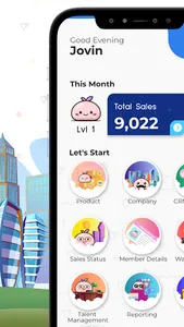 MOCHI Business screenshot 1