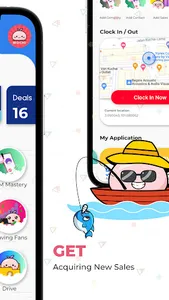 MOCHI Business screenshot 2