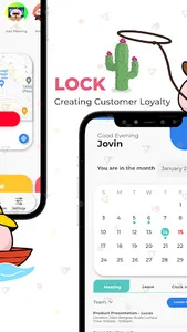 MOCHI Business screenshot 3