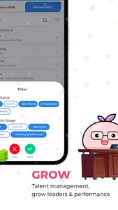 MOCHI Business screenshot 5