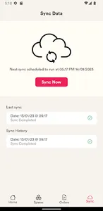OneHome screenshot 2