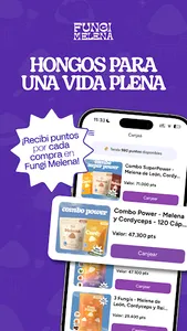 Fungi Melena screenshot 0