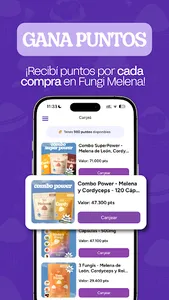 Fungi Melena screenshot 1