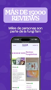 Fungi Melena screenshot 5