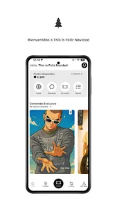 This is Feliz Navidad screenshot 0