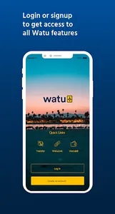 WatuPOS screenshot 0