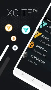 XTRABYTES™ XCITE Mobile screenshot 0
