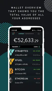 XTRABYTES™ XCITE Mobile screenshot 2