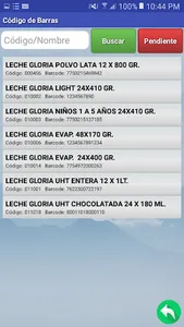 Prisma Inventarios screenshot 6