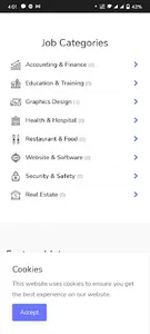 Global Work India Jobs screenshot 11