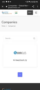 Global Work India Jobs screenshot 12