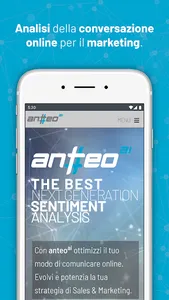 Anteo AI screenshot 0