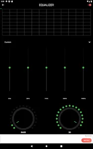 Equalizer screenshot 3