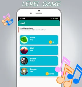 Tebak Lagu Anime ( Season 2) screenshot 3