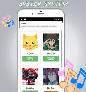 Tebak Lagu Anime ( Season 2) screenshot 4