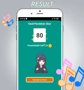 Tebak Lagu Anime ( Season 2) screenshot 5
