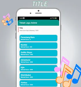 Tebak Lagu Anime ( Season 2) screenshot 7