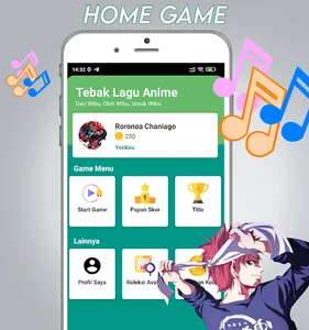 Tebak Lagu Anime ( Season 2) screenshot 9