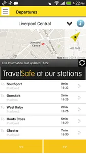 Merseyrail screenshot 0