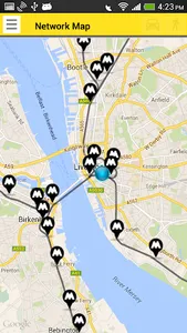 Merseyrail screenshot 1