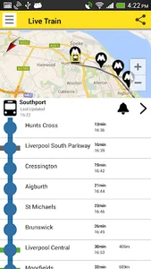 Merseyrail screenshot 2