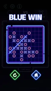 Tic Tac Toe: 2 Player XOXO screenshot 11