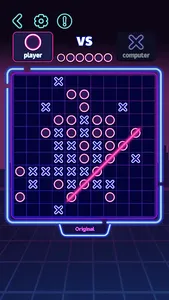 Tic Tac Toe: 2 Player XOXO screenshot 12